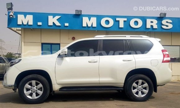 Buy Import Toyota Land Cruiser White Car in Import - Dubai in Batken Buy Import Toyota Land Cruiser White Car in Import - Dubai in Batken