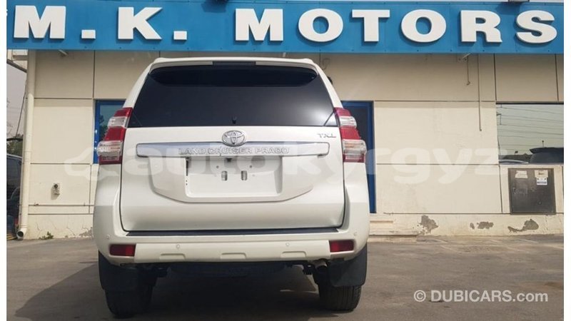 Big with watermark toyota land cruiser batken import dubai 3605