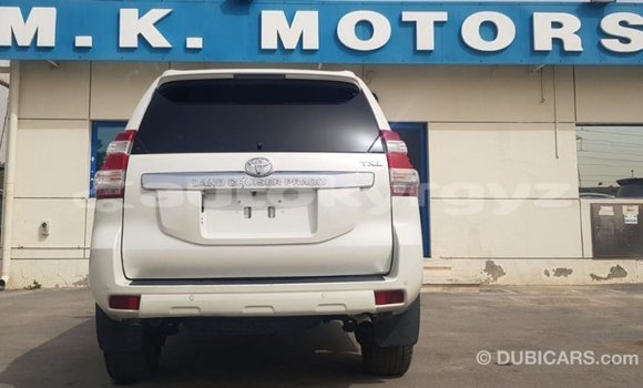 Buy Import Toyota Land Cruiser White Car in Import - Dubai in Batken Buy Import Toyota Land Cruiser White Car in Import - Dubai in Batken