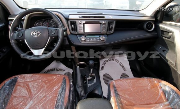 Buy Import Toyota RAV4 Black Car in Import - Dubai in Batken Buy Import Toyota RAV4 Black Car in Import - Dubai in Batken