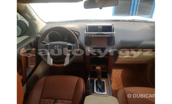 Buy Import Toyota Land Cruiser White Car in Import - Dubai in Batken Buy Import Toyota Land Cruiser White Car in Import - Dubai in Batken