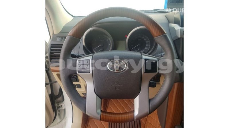 Big with watermark toyota land cruiser batken import dubai 3605