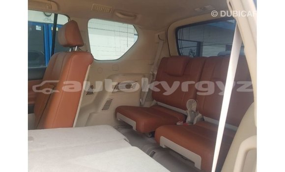 Buy Import Toyota Land Cruiser White Car in Import - Dubai in Batken Buy Import Toyota Land Cruiser White Car in Import - Dubai in Batken
