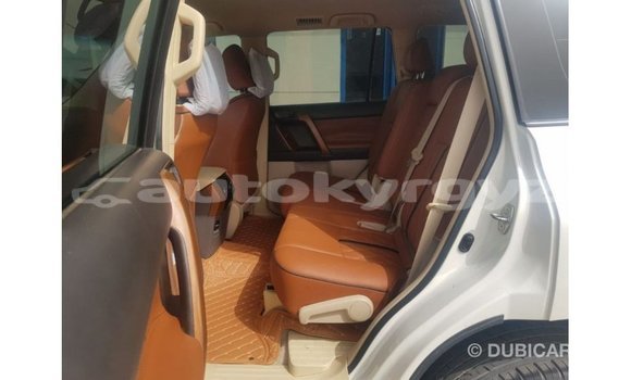 Buy Import Toyota Land Cruiser White Car in Import - Dubai in Batken Buy Import Toyota Land Cruiser White Car in Import - Dubai in Batken