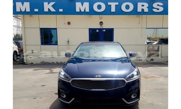 Buy Import Kia Cadenza Blue Car in Import - Dubai in Batken Buy Import Kia Cadenza Blue Car in Import - Dubai in Batken