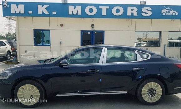 Buy Import Kia Cadenza Blue Car in Import - Dubai in Batken Buy Import Kia Cadenza Blue Car in Import - Dubai in Batken