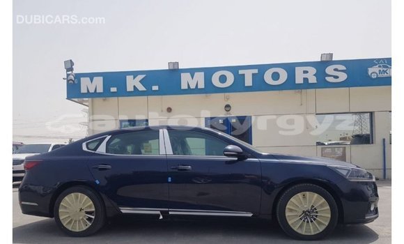 Buy Import Kia Cadenza Blue Car in Import - Dubai in Batken Buy Import Kia Cadenza Blue Car in Import - Dubai in Batken