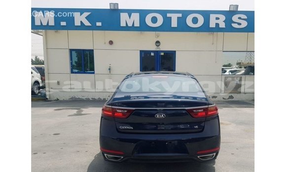 Buy Import Kia Cadenza Blue Car in Import - Dubai in Batken Buy Import Kia Cadenza Blue Car in Import - Dubai in Batken