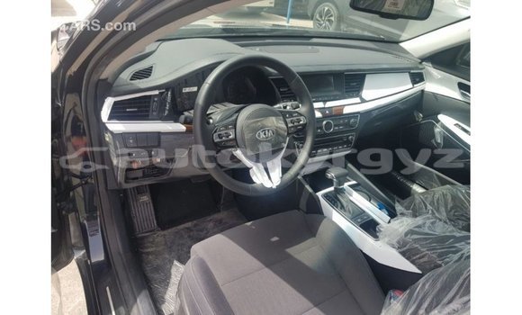 Buy Import Kia Cadenza Blue Car in Import - Dubai in Batken Buy Import Kia Cadenza Blue Car in Import - Dubai in Batken
