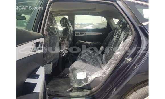 Buy Import Kia Cadenza Blue Car in Import - Dubai in Batken Buy Import Kia Cadenza Blue Car in Import - Dubai in Batken