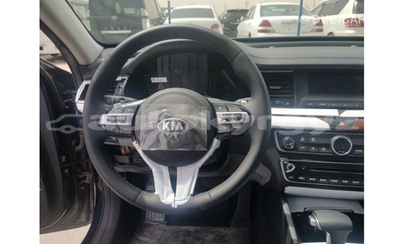 Buy Import Kia Cadenza Blue Car in Import - Dubai in Batken Buy Import Kia Cadenza Blue Car in Import - Dubai in Batken