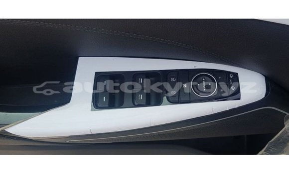 Buy Import Kia Cadenza Blue Car in Import - Dubai in Batken Buy Import Kia Cadenza Blue Car in Import - Dubai in Batken