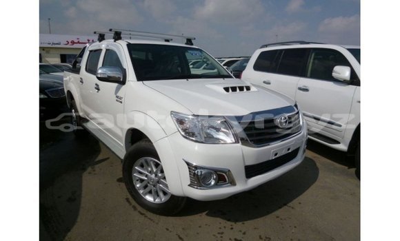 Buy Import Toyota Hilux White Car in Import - Dubai in Batken Buy Import Toyota Hilux White Car in Import - Dubai in Batken