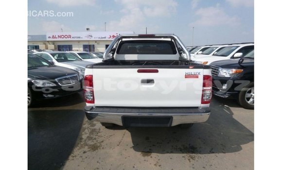 Buy Import Toyota Hilux White Car in Import - Dubai in Batken Buy Import Toyota Hilux White Car in Import - Dubai in Batken
