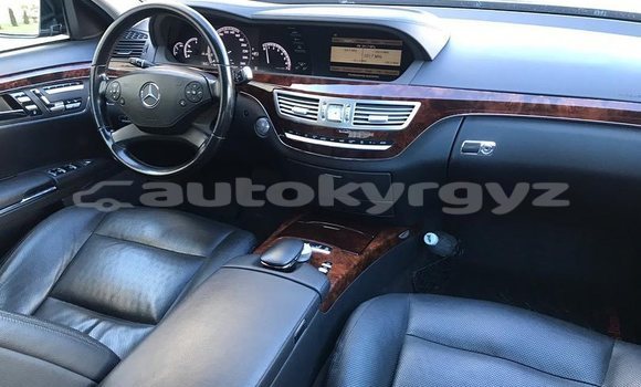 Buy Used Mercedes-Benz S-klasse Black Car in Bishkek in Bishkek Buy Used Mercedes-Benz S-klasse Black Car in Bishkek in Bishkek