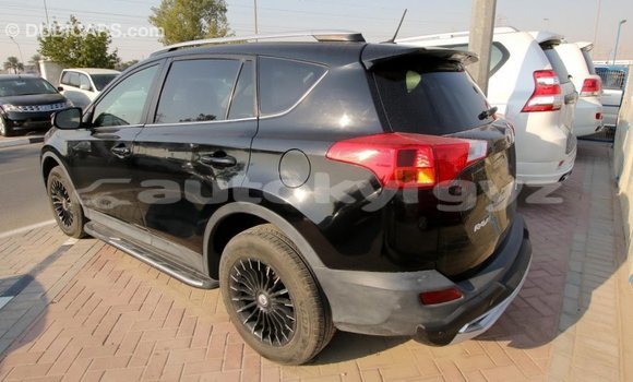 Buy Import Toyota RAV4 Black Car in Import - Dubai in Batken Buy Import Toyota RAV4 Black Car in Import - Dubai in Batken