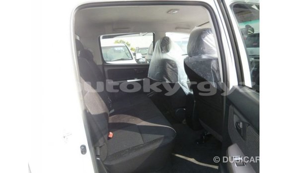 Buy Import Toyota Hilux White Car in Import - Dubai in Batken Buy Import Toyota Hilux White Car in Import - Dubai in Batken