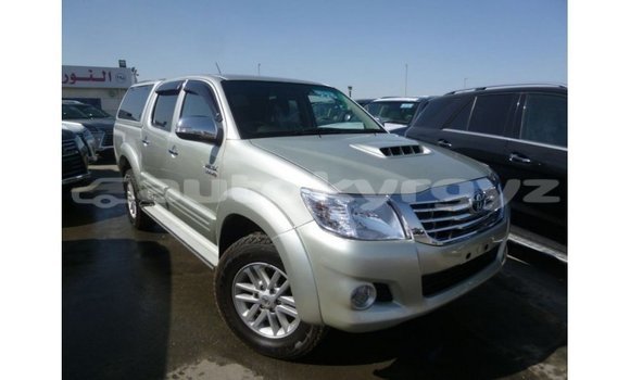 Buy Import Toyota Hilux Other Car in Import - Dubai in Batken Buy Import Toyota Hilux Other Car in Import - Dubai in Batken