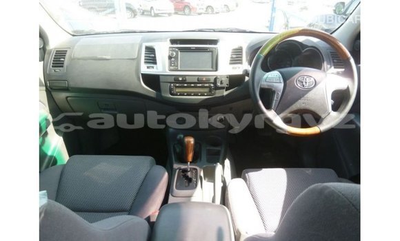 Buy Import Toyota Hilux Other Car in Import - Dubai in Batken Buy Import Toyota Hilux Other Car in Import - Dubai in Batken