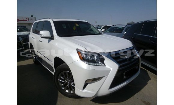 Buy Import Lexus GX White Car in Import - Dubai in Batken Buy Import Lexus GX White Car in Import - Dubai in Batken