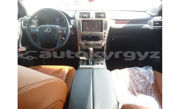 Buy Import Lexus GX White Car in Import - Dubai in Batken Buy Import Lexus GX White Car in Import - Dubai in Batken