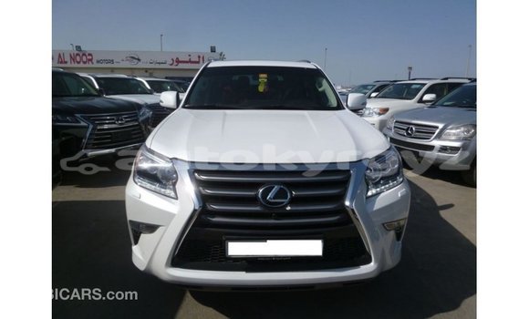 Buy Import Lexus GX White Car in Import - Dubai in Batken Buy Import Lexus GX White Car in Import - Dubai in Batken