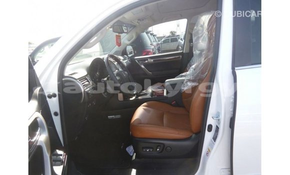 Buy Import Lexus GX White Car in Import - Dubai in Batken Buy Import Lexus GX White Car in Import - Dubai in Batken