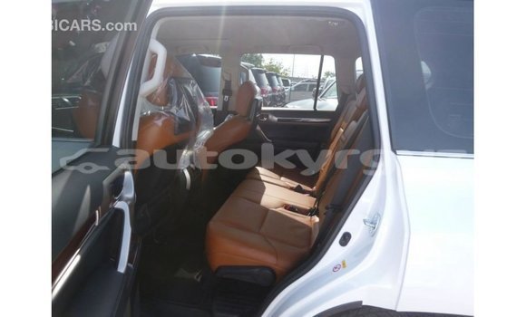 Buy Import Lexus GX White Car in Import - Dubai in Batken Buy Import Lexus GX White Car in Import - Dubai in Batken