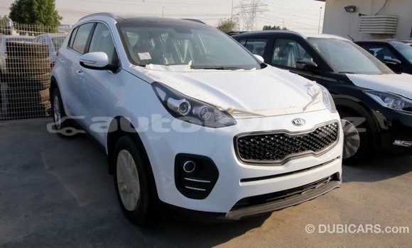 Buy Import Kia Sportage White Car in Import - Dubai in Batken Buy Import Kia Sportage White Car in Import - Dubai in Batken
