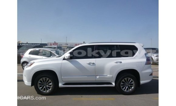 Buy Import Lexus GX White Car in Import - Dubai in Batken Buy Import Lexus GX White Car in Import - Dubai in Batken