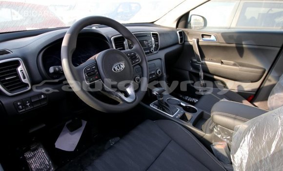 Buy Import Kia Sportage White Car in Import - Dubai in Batken Buy Import Kia Sportage White Car in Import - Dubai in Batken