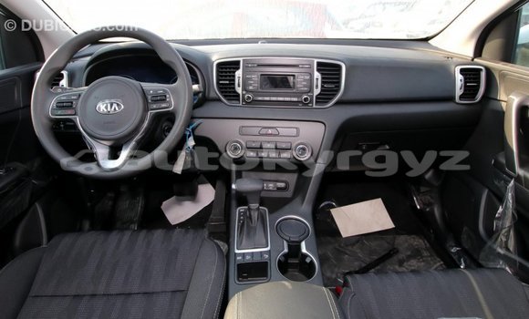 Buy Import Kia Sportage White Car in Import - Dubai in Batken Buy Import Kia Sportage White Car in Import - Dubai in Batken