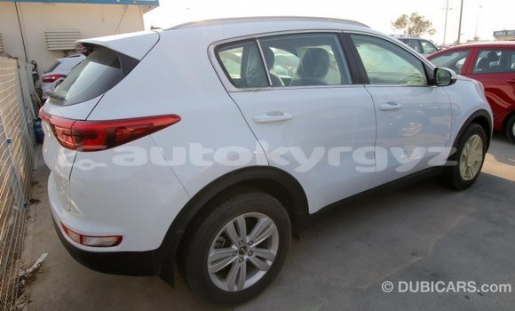 Buy Import Kia Sportage White Car in Import - Dubai in Batken Buy Import Kia Sportage White Car in Import - Dubai in Batken