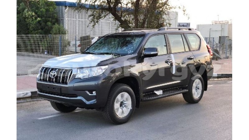 Big with watermark toyota prado batken import dubai 3632