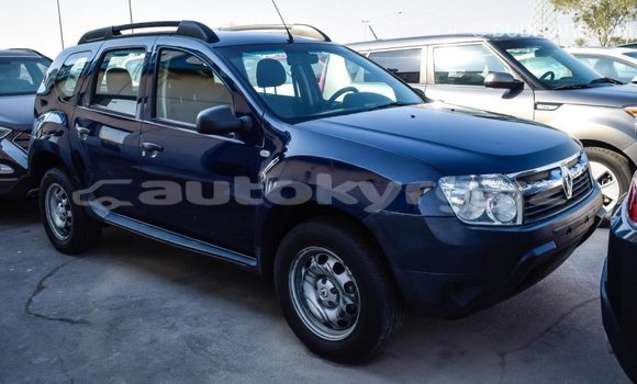 Buy Import Renault Duster Blue Car in Import - Dubai in Batken Buy Import Renault Duster Blue Car in Import - Dubai in Batken