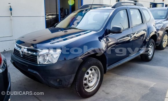 Buy Import Renault Duster Blue Car in Import - Dubai in Batken Buy Import Renault Duster Blue Car in Import - Dubai in Batken