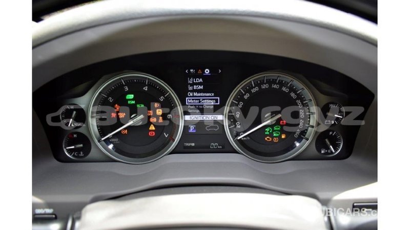 Big with watermark toyota land cruiser batken import dubai 3634