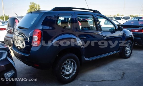 Buy Import Renault Duster Blue Car in Import - Dubai in Batken Buy Import Renault Duster Blue Car in Import - Dubai in Batken
