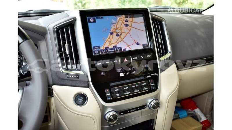 Big with watermark toyota land cruiser batken import dubai 3634