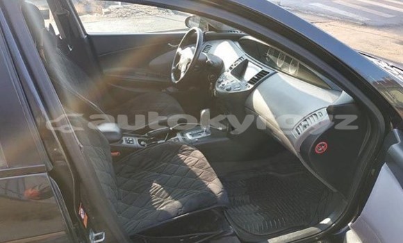 Buy Used Nissan Primera Black Car in Bishkek in Bishkek Buy Used Nissan Primera Black Car in Bishkek in Bishkek