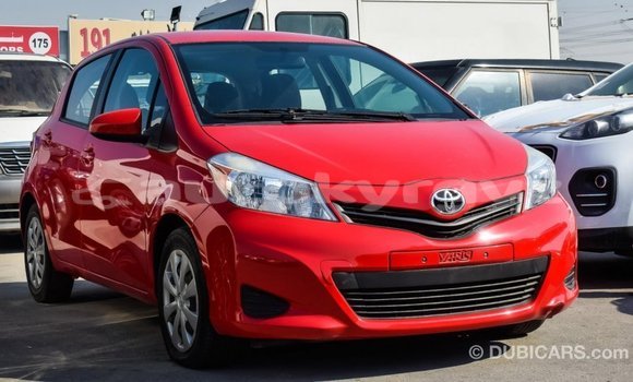 Buy Import Toyota Yaris Red Car in Import - Dubai in Batken Buy Import Toyota Yaris Red Car in Import - Dubai in Batken