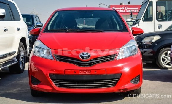 Buy Import Toyota Yaris Red Car in Import - Dubai in Batken Buy Import Toyota Yaris Red Car in Import - Dubai in Batken