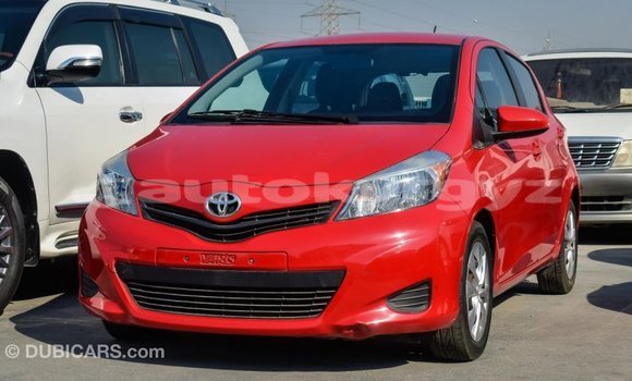 Buy Import Toyota Yaris Red Car in Import - Dubai in Batken Buy Import Toyota Yaris Red Car in Import - Dubai in Batken