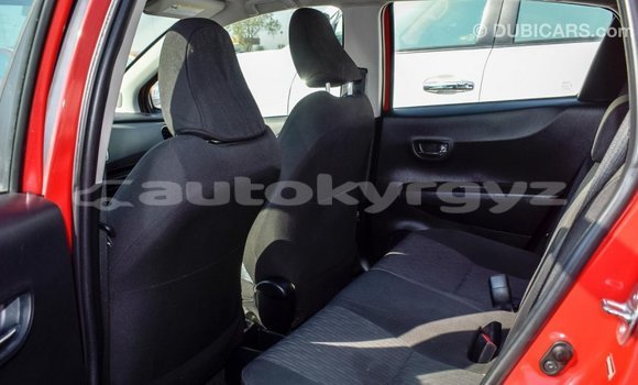 Buy Import Toyota Yaris Red Car in Import - Dubai in Batken Buy Import Toyota Yaris Red Car in Import - Dubai in Batken