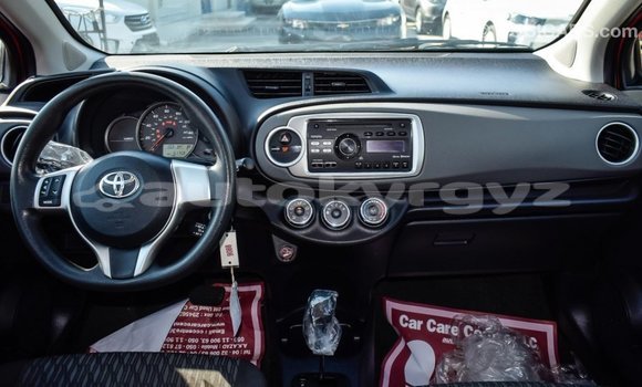 Buy Import Toyota Yaris Red Car in Import - Dubai in Batken Buy Import Toyota Yaris Red Car in Import - Dubai in Batken