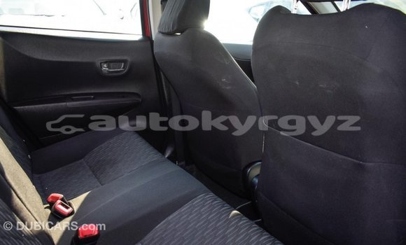 Buy Import Toyota Yaris Red Car in Import - Dubai in Batken Buy Import Toyota Yaris Red Car in Import - Dubai in Batken