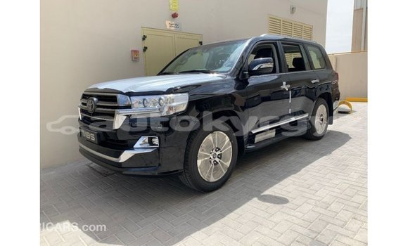 Buy Import Toyota Land Cruiser Black Car in Import - Dubai in Batken Buy Import Toyota Land Cruiser Black Car in Import - Dubai in Batken
