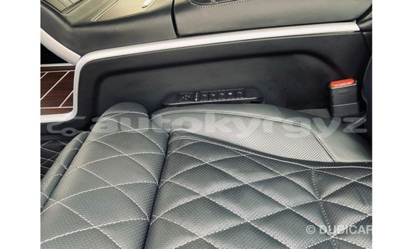 Buy Import Toyota Land Cruiser Black Car in Import - Dubai in Batken Buy Import Toyota Land Cruiser Black Car in Import - Dubai in Batken