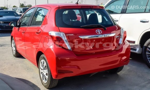 Buy Import Toyota Yaris Red Car in Import - Dubai in Batken Buy Import Toyota Yaris Red Car in Import - Dubai in Batken