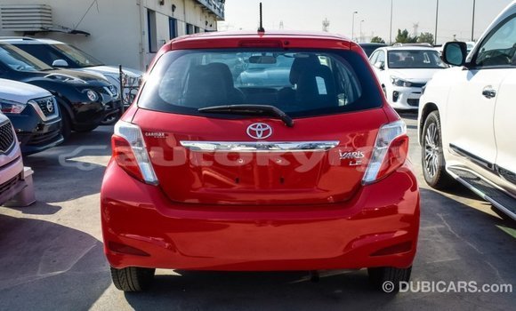 Buy Import Toyota Yaris Red Car in Import - Dubai in Batken Buy Import Toyota Yaris Red Car in Import - Dubai in Batken
